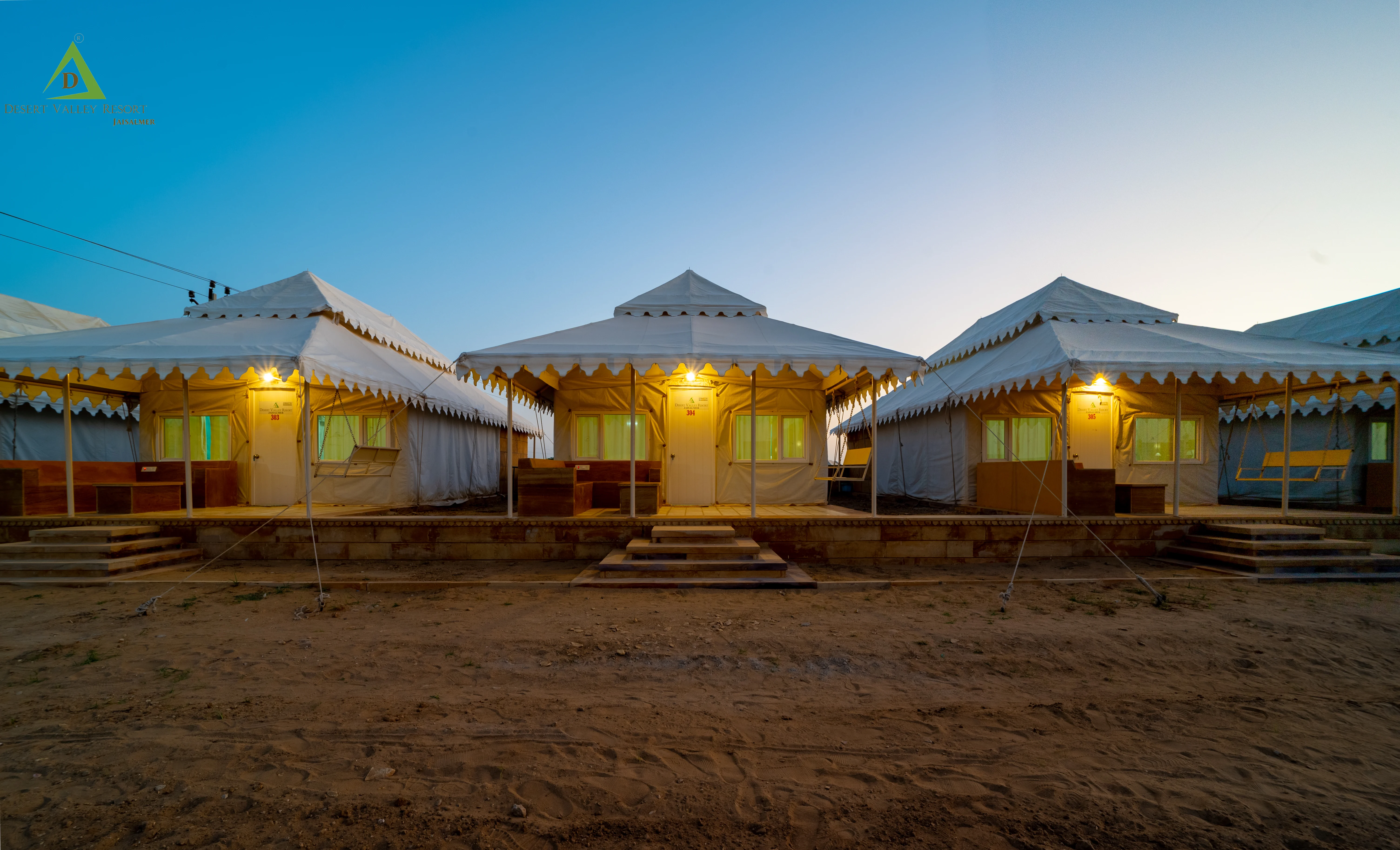 Dinner on the Dunes